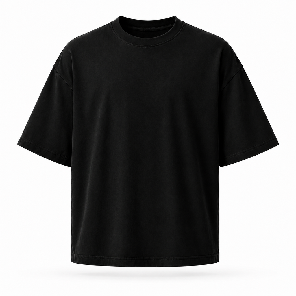 Core Box Fit T-Shirt
