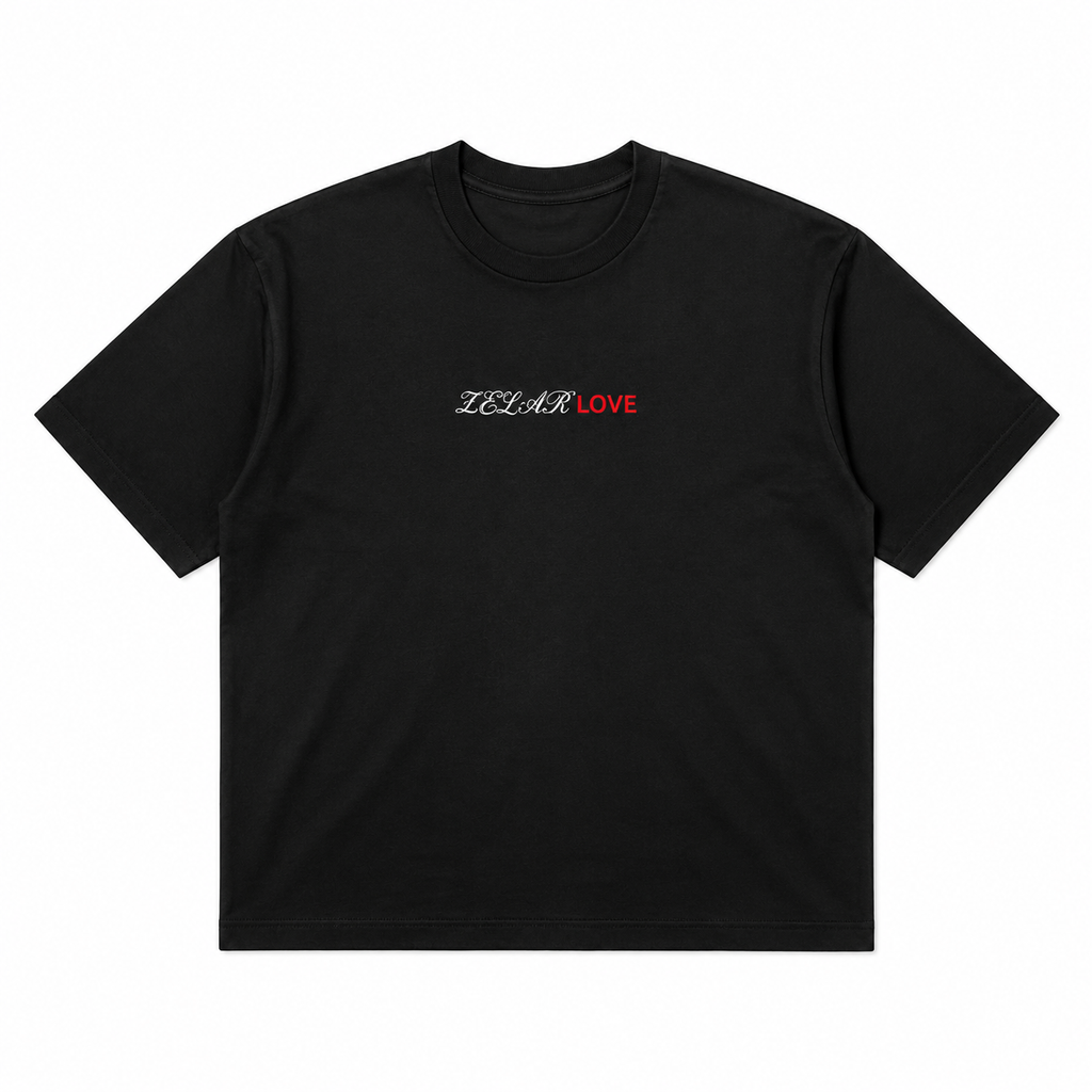 Beyond Love Box Fit T-Shirt