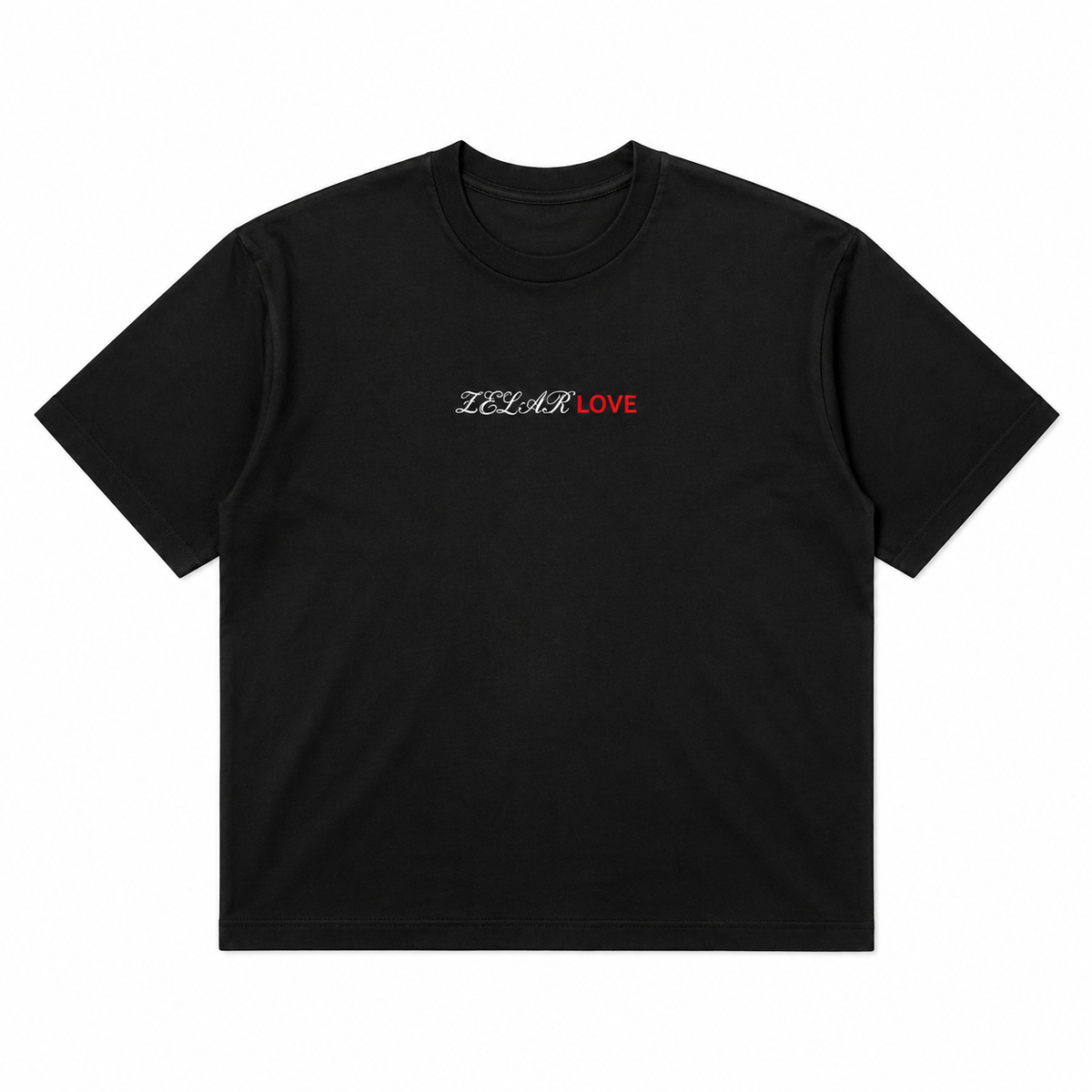 Beyond Love Box Fit T-Shirt
