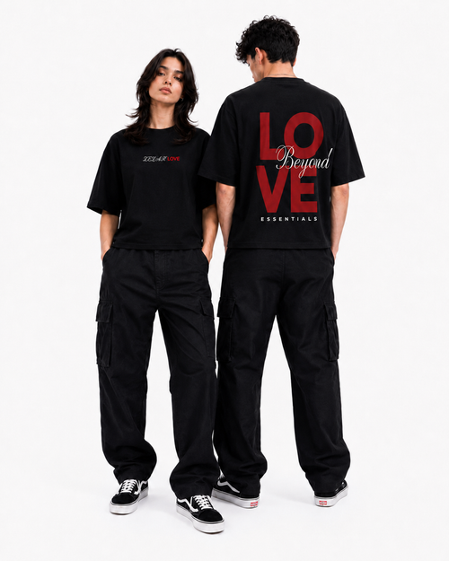 Beyond Love Box Fit T-Shirt