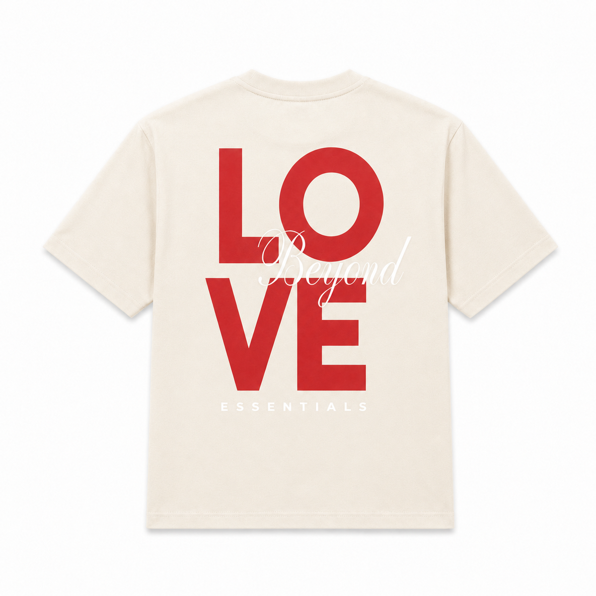 Beyond Love Box Fit T-Shirt