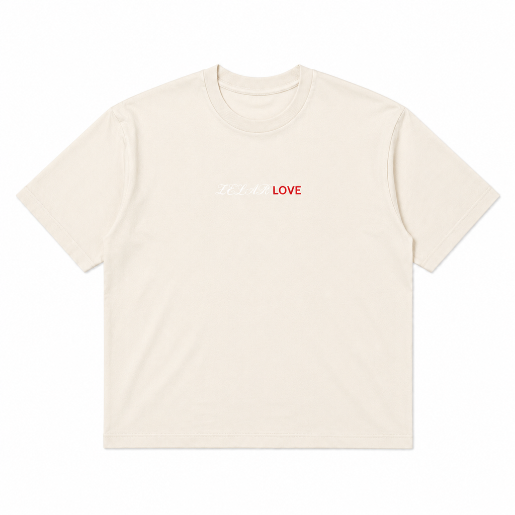 Beyond Love Box Fit T-Shirt