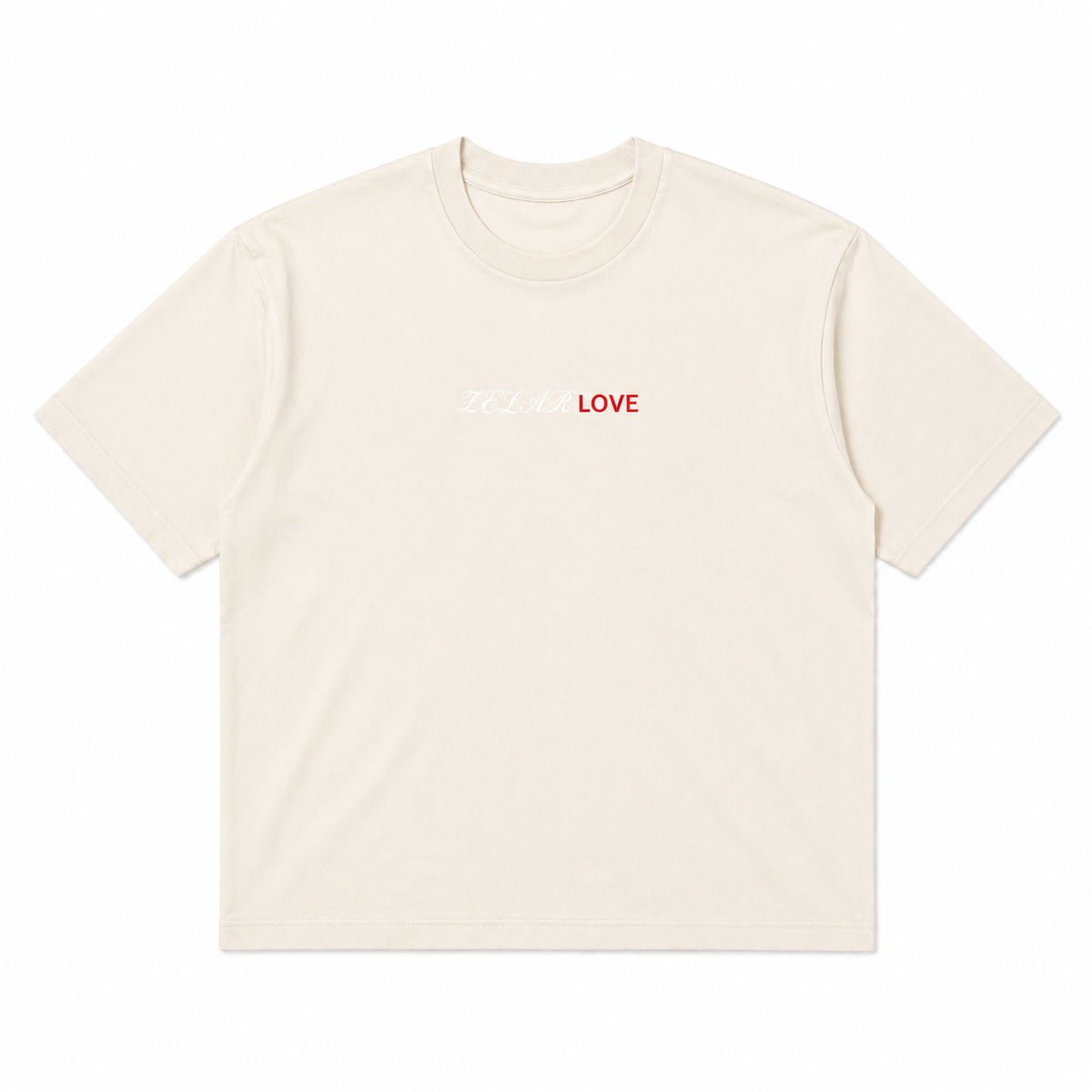Beyond Love Box Fit T-Shirt