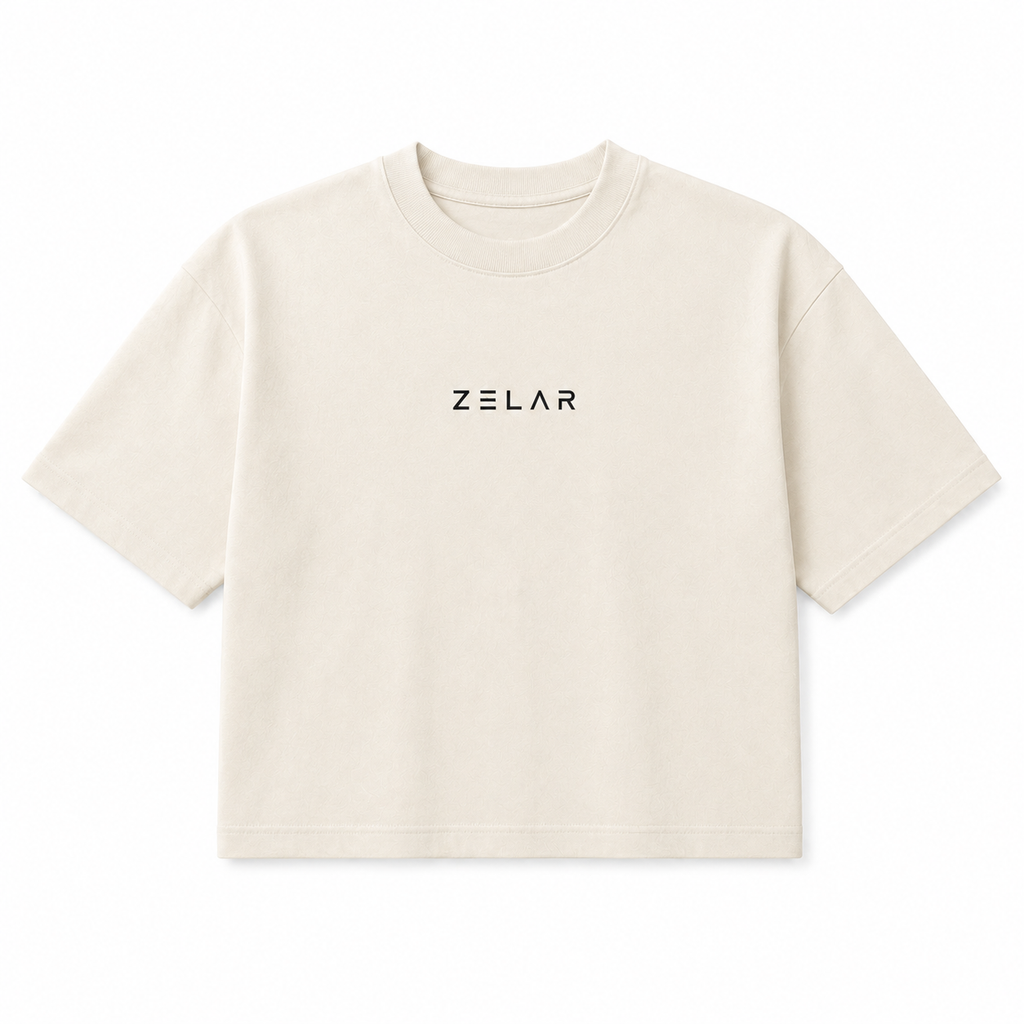 Citrus Club Box Fit T-Shirt