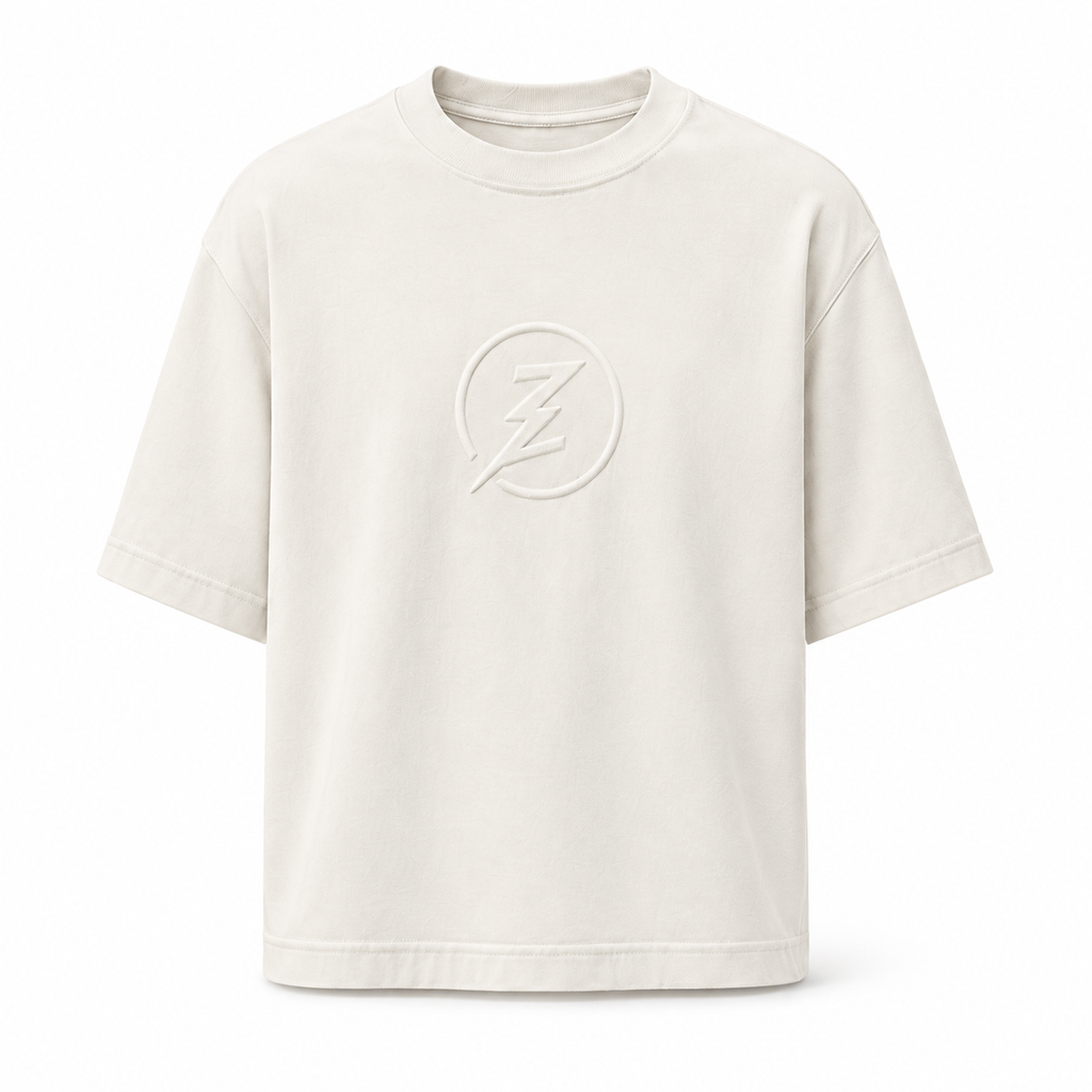 Faded Culture Box Fit T-Shirt