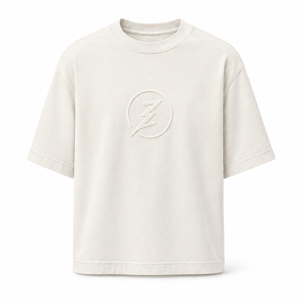Faded Culture Box Fit T-Shirt