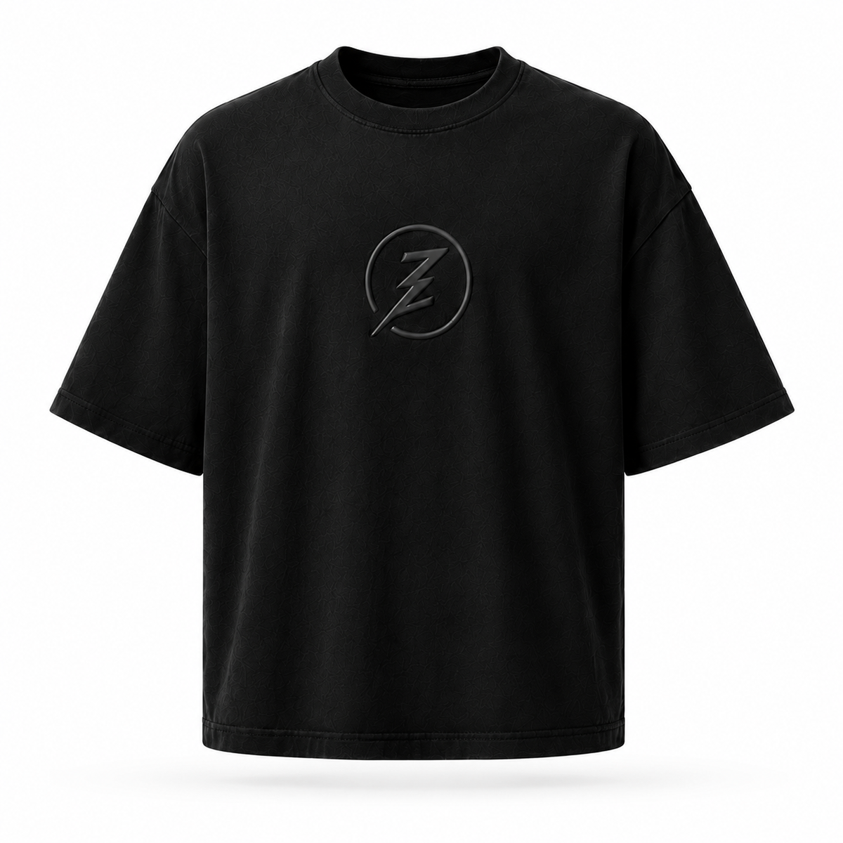 Faded Culture Box Fit T-Shirt
